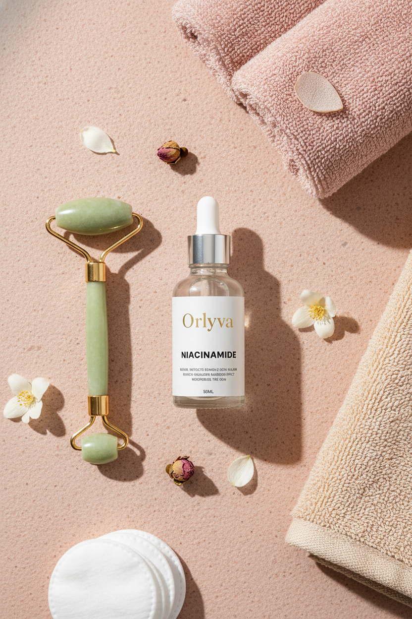 سيروم النياسيناميد — أفضل اختيار لبشرة صافية ومشرقة